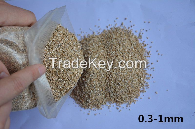 Environmentally safe gardening Expanded Vermiculite