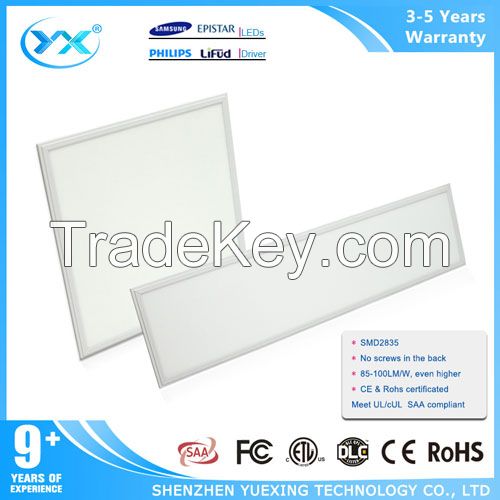 SMD2835 LED Panel Lights with CE&amp;ROHS for office CRI&gt;80