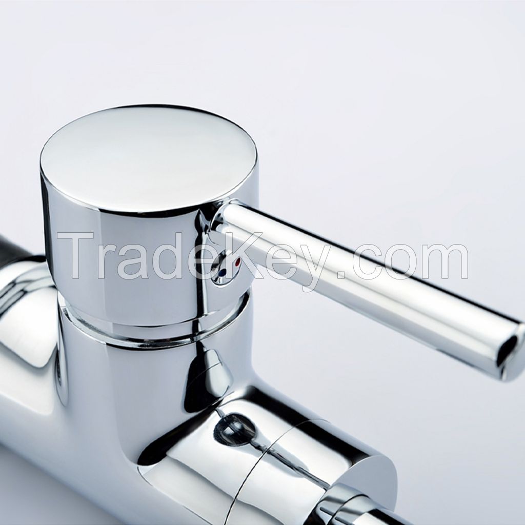 Hot selling high quality brass chrome kitchen faucet SRBF1831