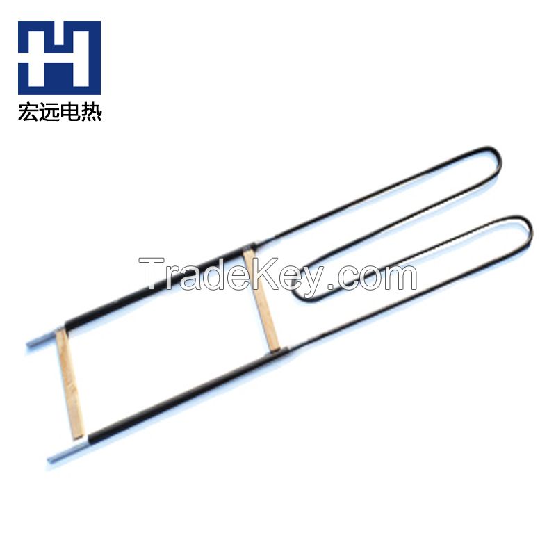 Factory Price HIgh Quality W Type MoSi2 Heating Element for laboratory electric furnace