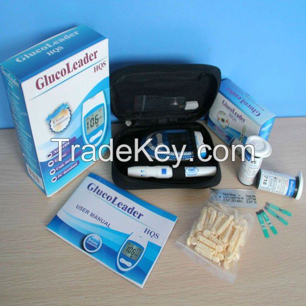 blood glucose monitors---diabetes care 