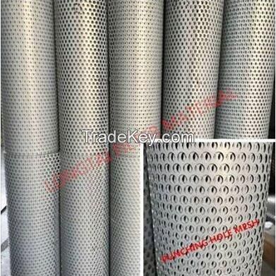 perforated mesh