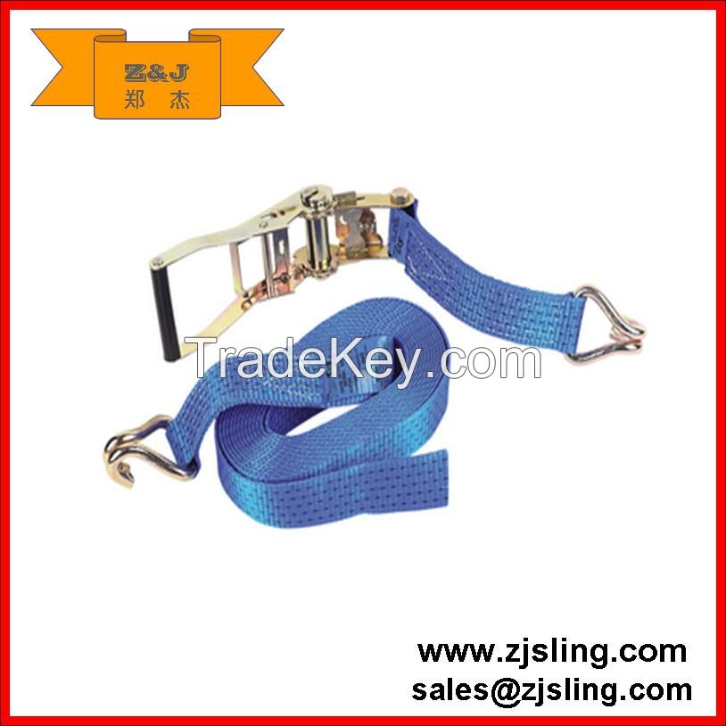 CAMBUCKLE TIE-DOWN STRAPS 1.8M X 25MM