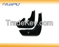 Automotive fender mould