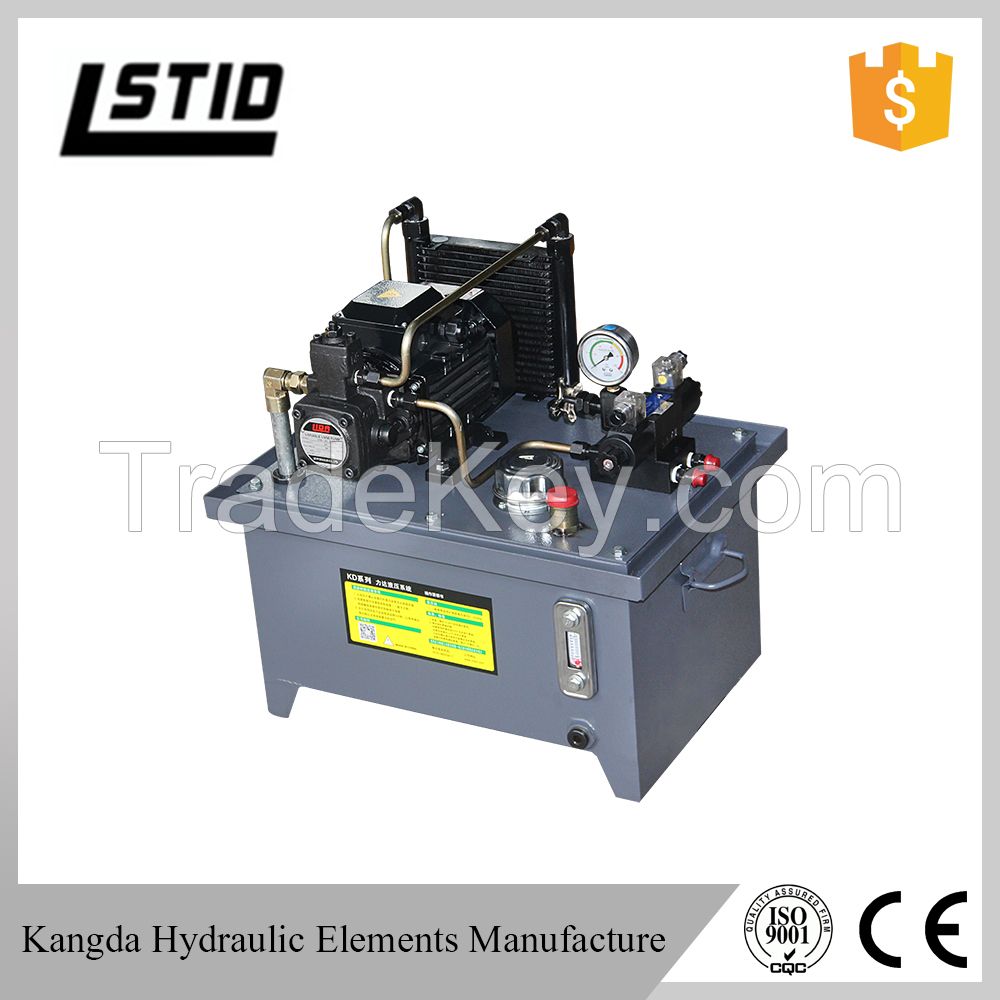 hydraulic power hydraulic system hydraulic pump station hydraulic stat