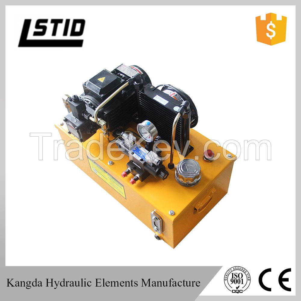 hydraulic power hydraulic system hydraulic pump station hydraulic stat