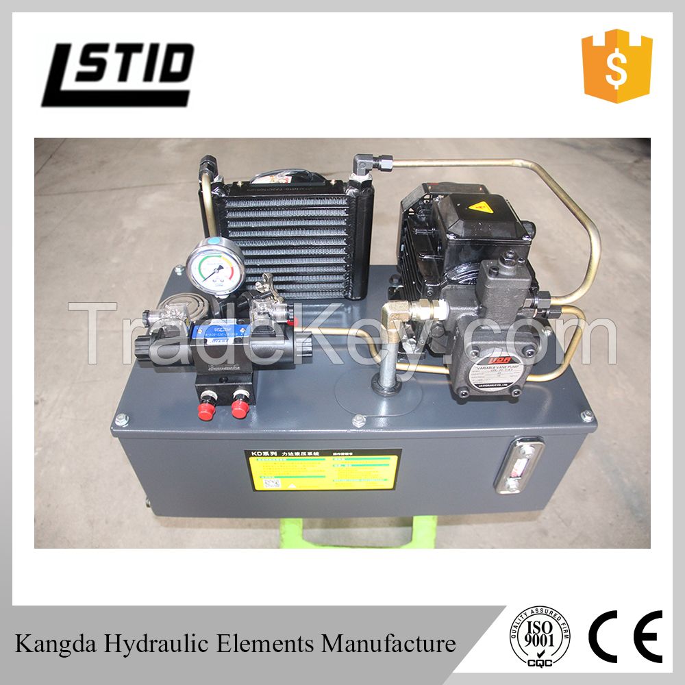 hydraulic power hydraulic system hydraulic pump station hydraulic stat