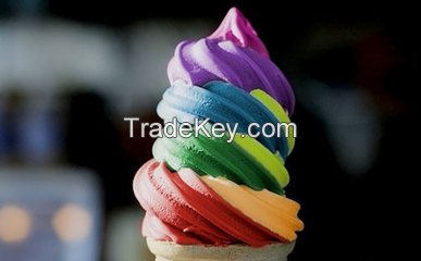 Ice cream thickener