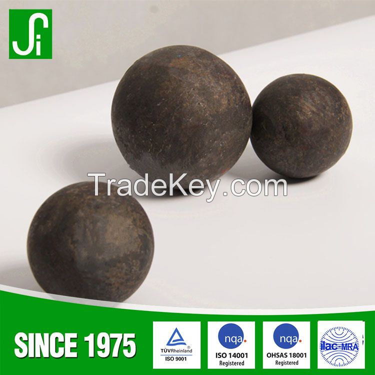 forged steel grinding ball for Chile mining