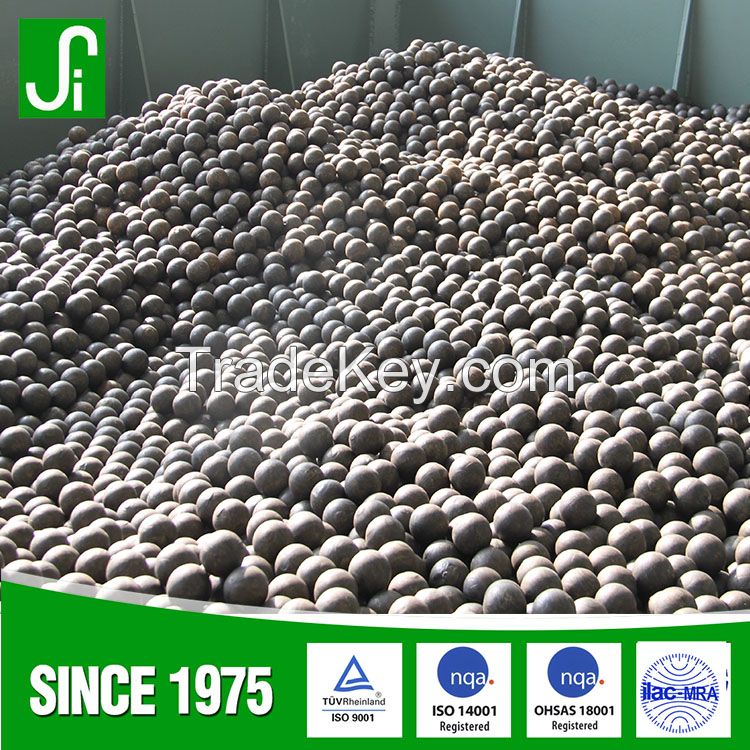 Grinding steel ball / Forged steel ball / casting steel ball