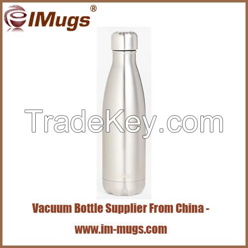 Best selling products vacuum insulated bottle stainless steel