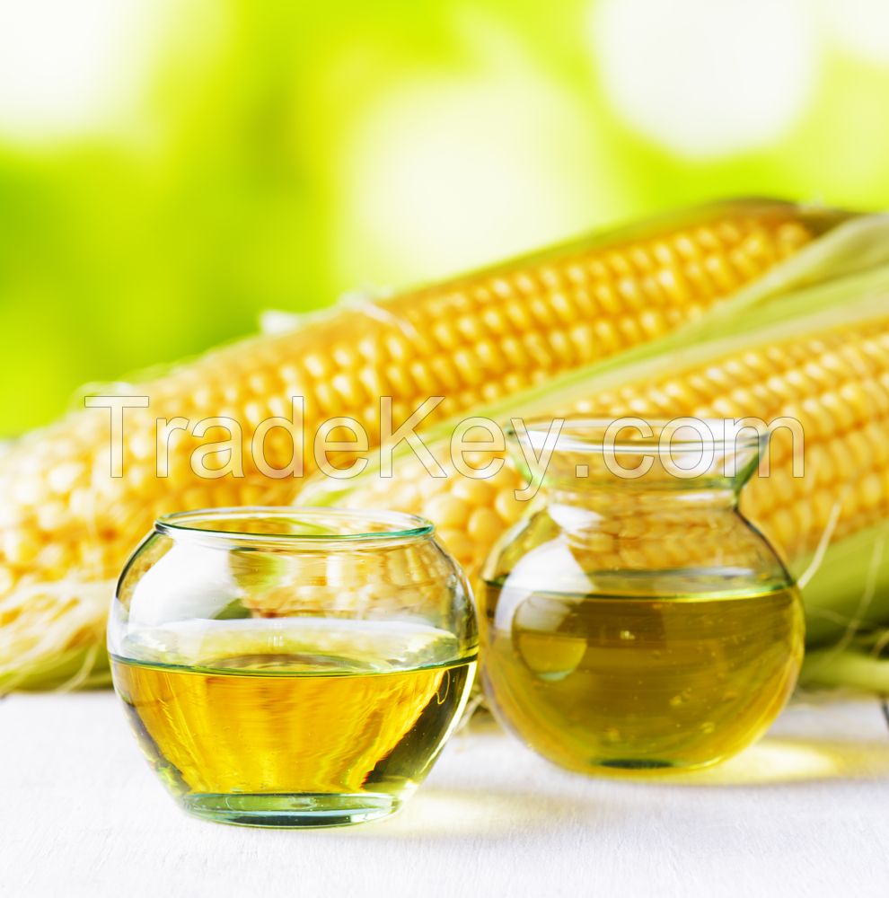 Refined Corn Oil