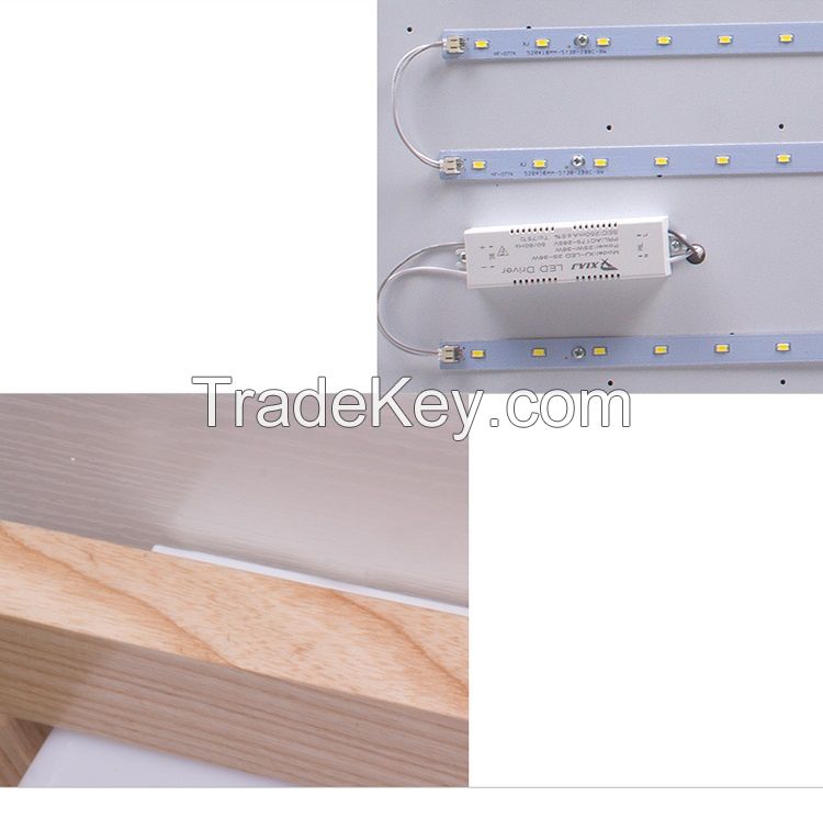 SL wood lighting fixture ceiling lights ceiling lamp bedroom lamp dinning room lamp north european lamp Y0561