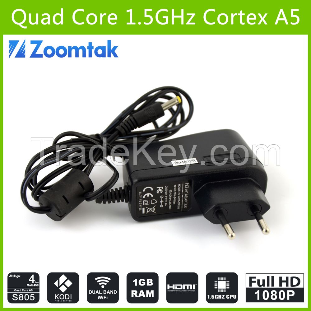 Zoomtak T8 Android Smart TV Box