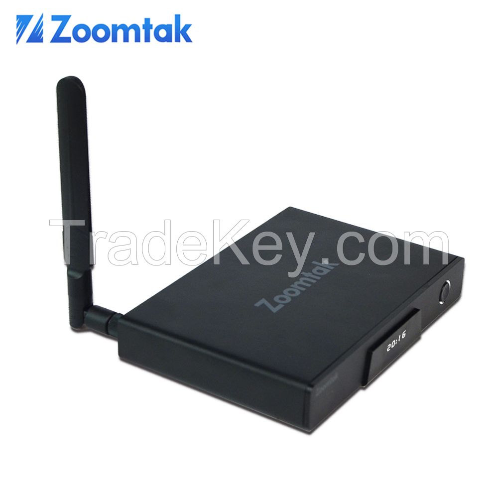 Zoomtak T8V Android TV Box Media Player