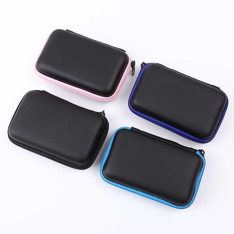 Waterproof Hard EVA Power Bank Case and Box Travel Digital Storage Bag And Multifunction Case 