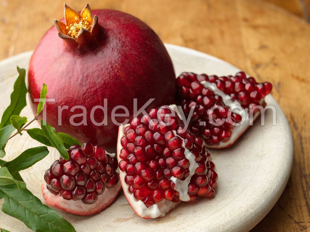 IQF Pomegranate &amp;quot;Wonderful&amp;quot;