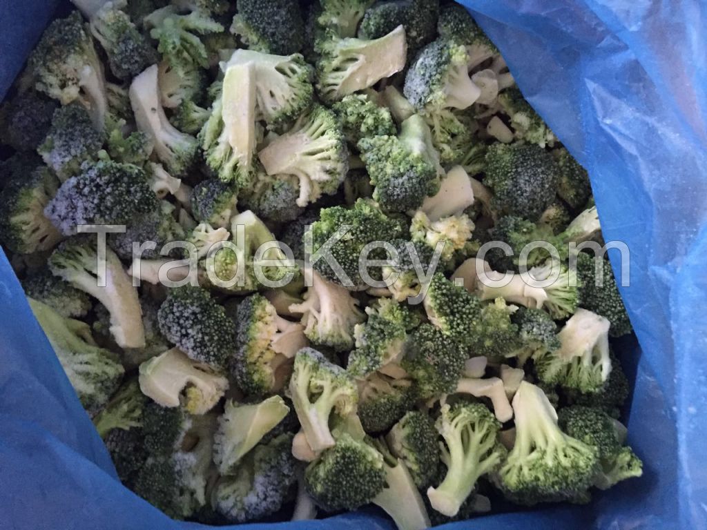 IQF broccoli