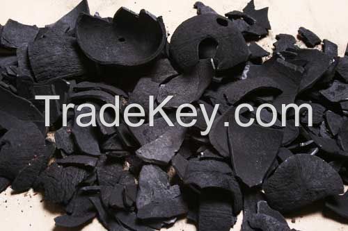 Coconut Shell Charcoal