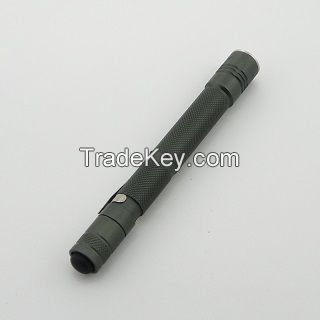 2AAA Mini Penlight/high quality pocket light/Mini flashlight