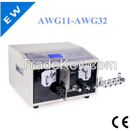 EW-02C Automatic Wire Cutting and Stripping Machine