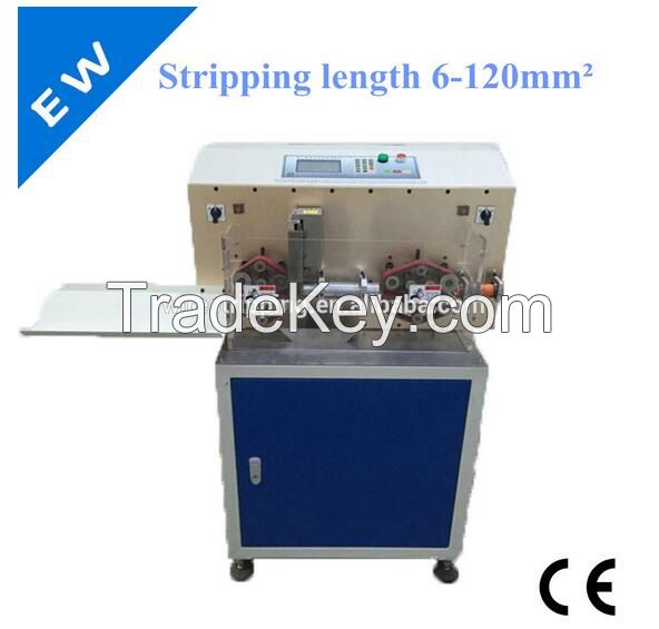 EW-05E 120 square meters wire stripping machine