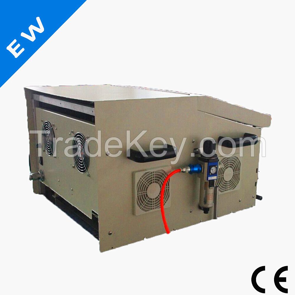 EW-05F automatic flat/round cable computer wire stripping machine