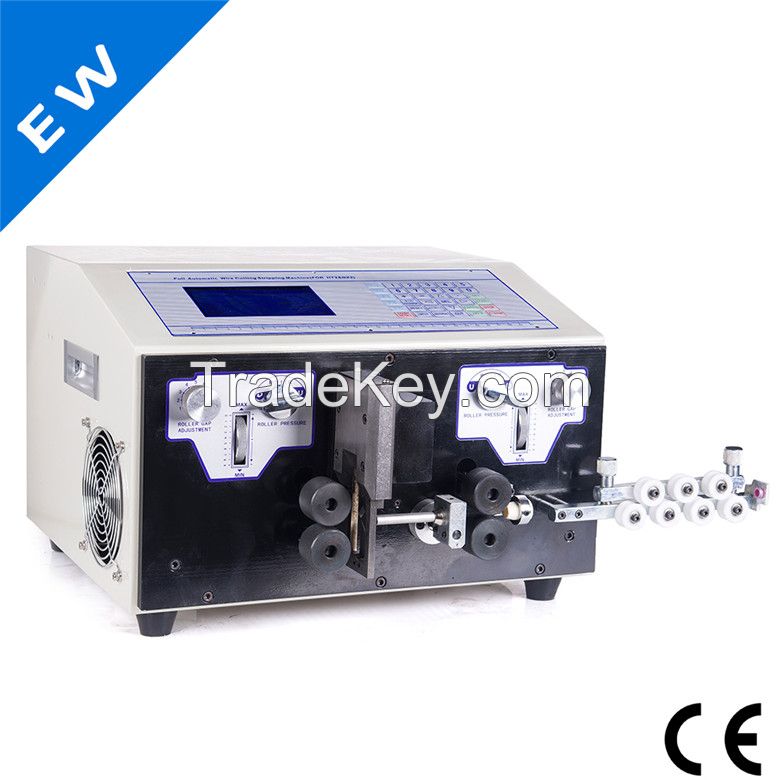 EW-06B Copper wire cutting machine, cable wire stripping machine