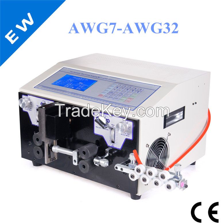 EW-06D Elctrical cable manufacturing machine