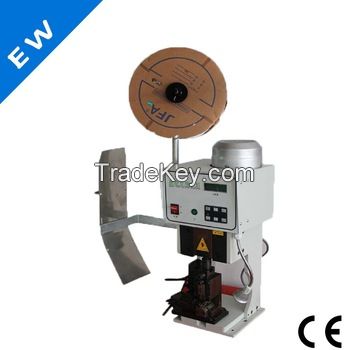 EW-09B Wire terminal crimping machine