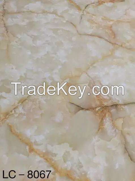 PVC UV Coated Marble Sheet