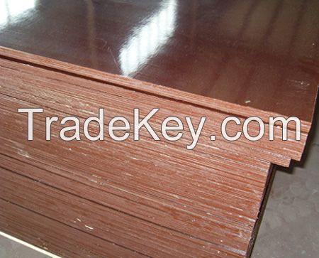 film faced plywood 
