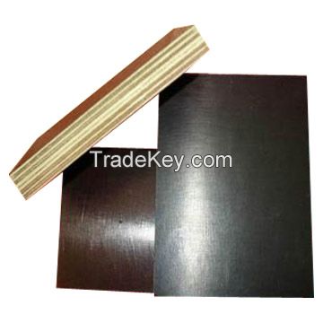 film faced plywood 