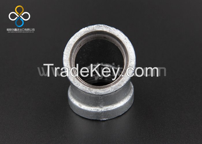 China Malleable iron pipe fittings