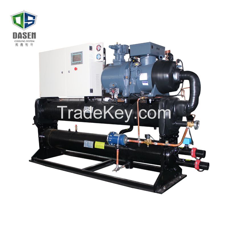 Hanbell Single Compressor Water Chiller