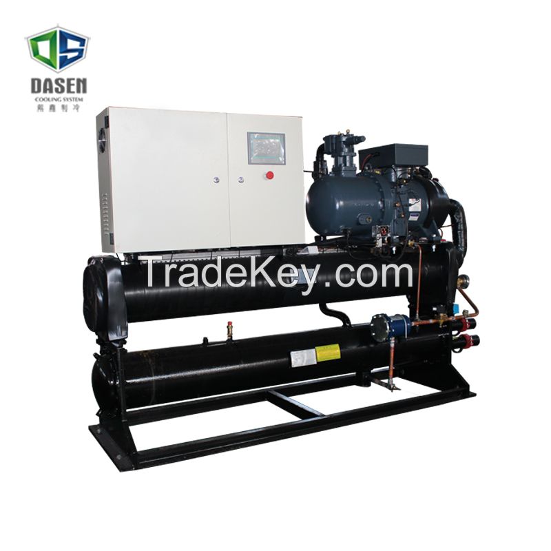 Hanbell Single Compressor Water Chiller