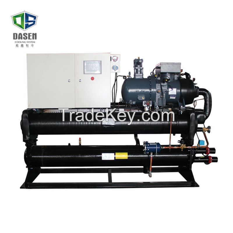 Hanbell Single Compressor Water Chiller