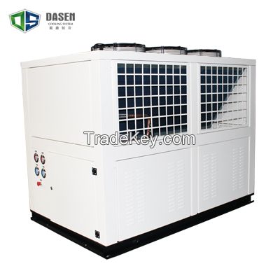 Box Type Air Cooled Y-Type Scroll Water Chiller