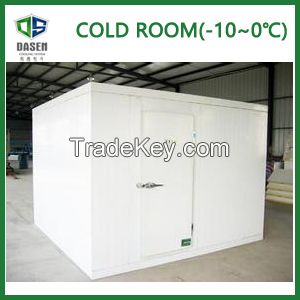 Fireproof Big Freezer Room for Logistics Use