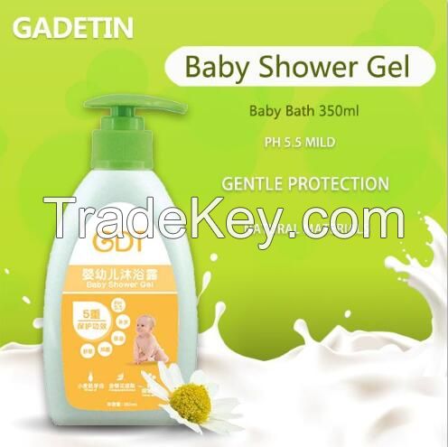 OEM BABY SHAMPOO