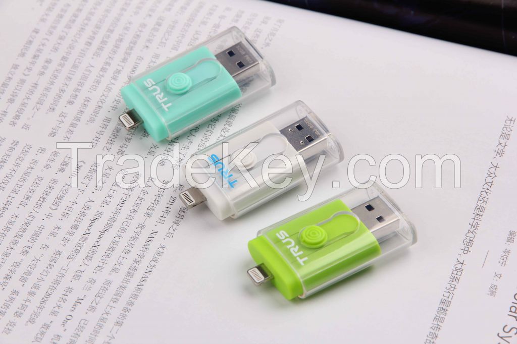 OTG USB flash drive 