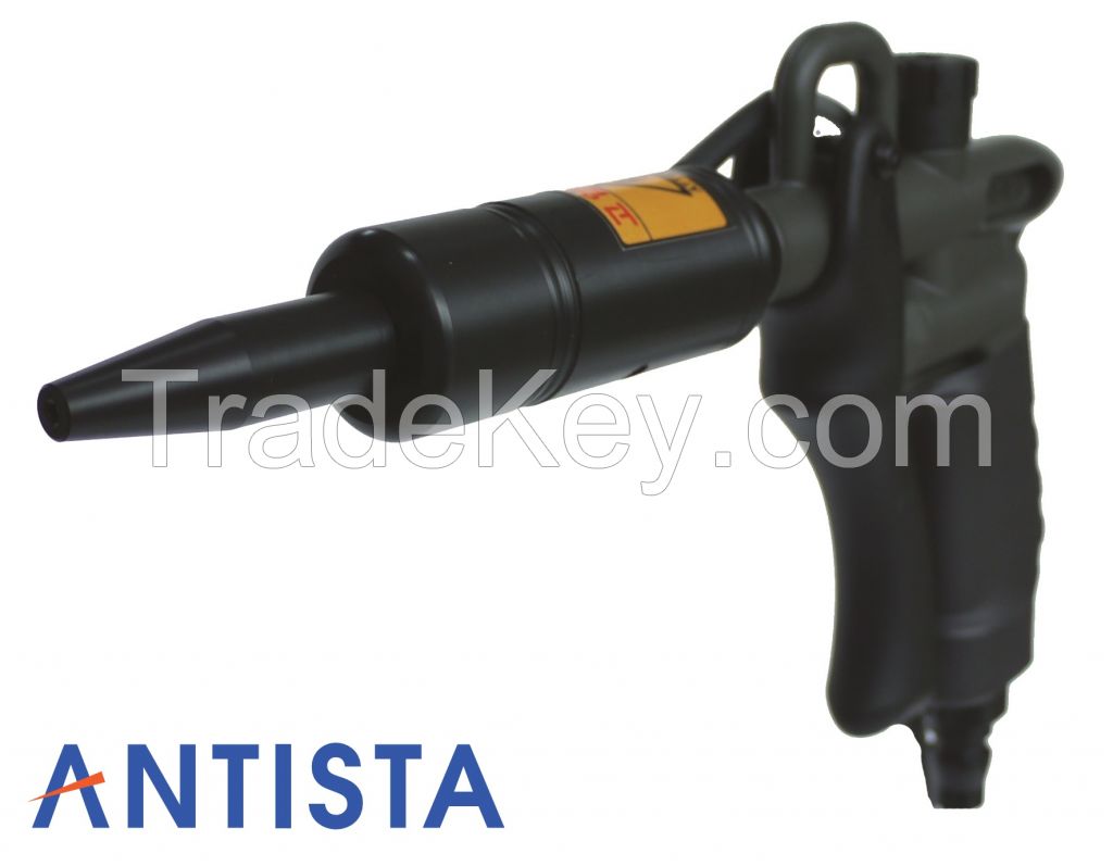 Ionizing Air gun - (with DC-Power Controller)