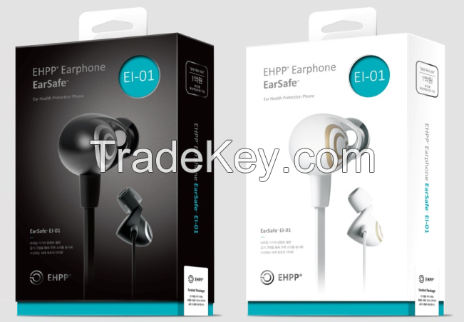 Bone conduction earphone -EHPP