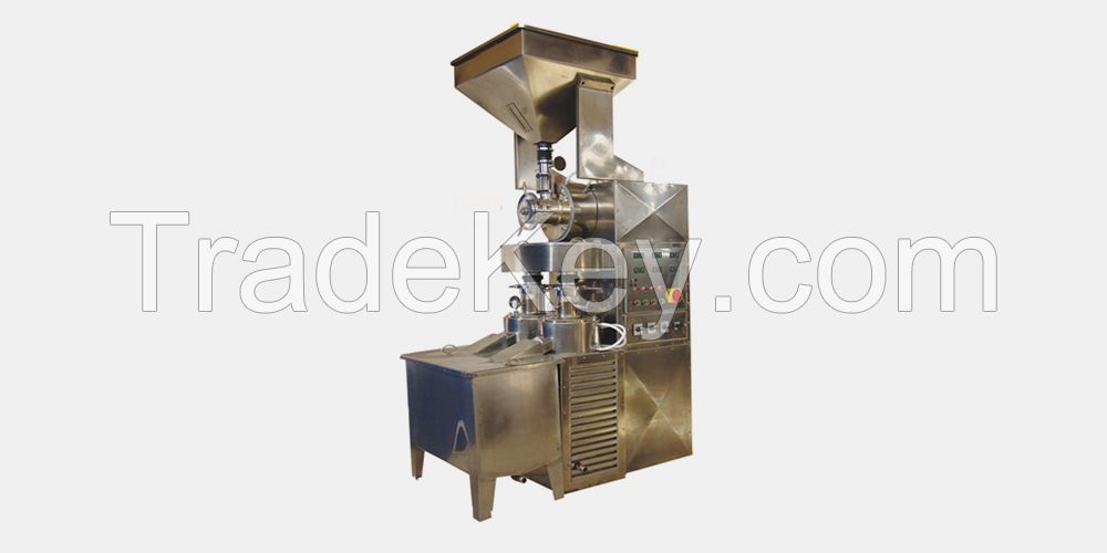 Sesame Paste Machine Tahina making machinery Tahina Mill