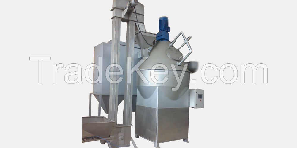 Sesame Seed Processing Line and Machinery