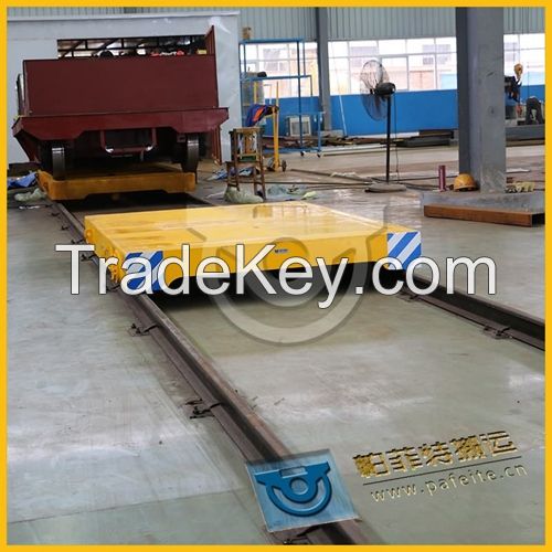 No Power Die Table Rail Transfer Carriage Transfer Vehicle