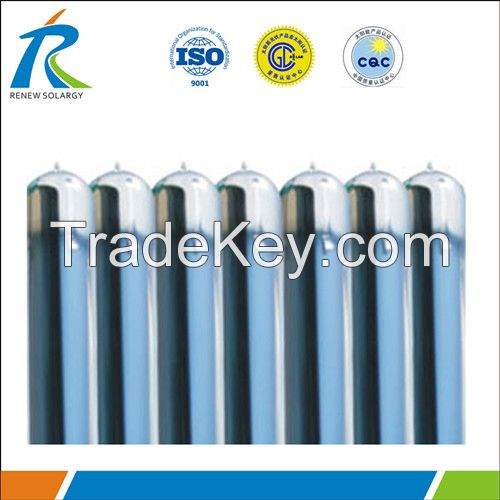 High quality Evacuated solar collector tubes