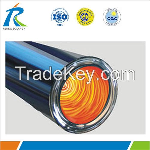 High quality Evacuated solar collector tubes