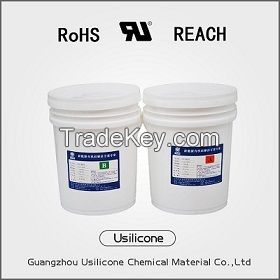 high stability potting silicone gel with moistureproof