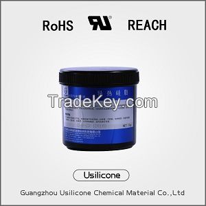 silicone grease with high thermal conduction